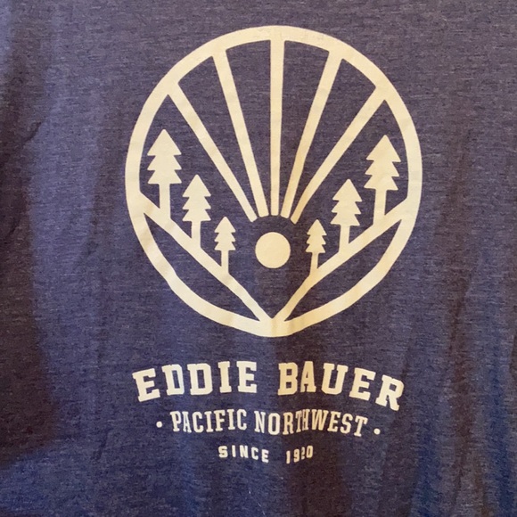 Eddie Bauer Graphic Tee - Picture 2 of 3